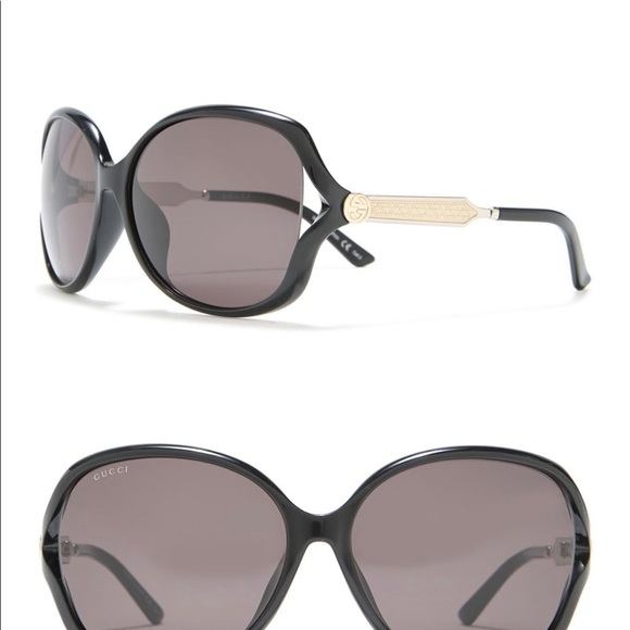 Brand new oversized Gucci sunglasses 🕶 - Picture 8 of 16